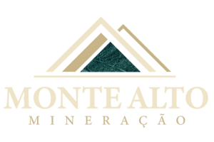Logo oficial da Mineração Monte Alto – pedras ornamentais
